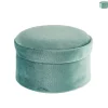 Xenos Sieraden Opbergen-Sieradendoos hexagon/rond - 10x9.5x5.5 cm