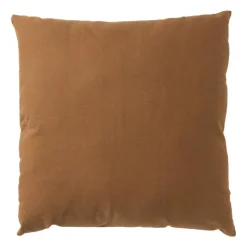 Xenos Kussens-Sierkussen abstract - bruin - 45x45 cm