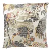 Xenos Kussens-Sierkussen jungle jacquard - 45x45 cm