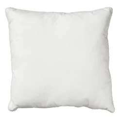 Xenos Kussens-Sierkussen teddy - beige - 45x45 cm