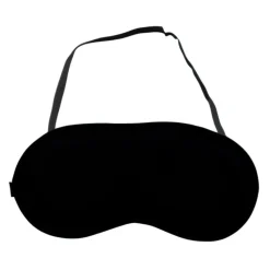 Xenos Festivals|Slaapmaskers-Slaapmasker - zwart