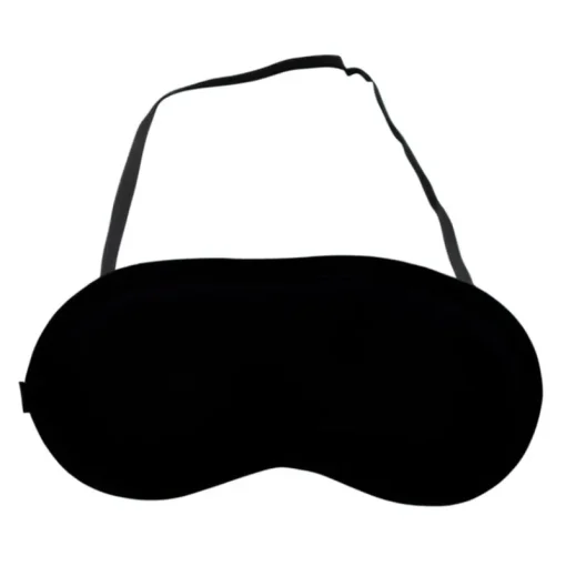 Xenos Festivals|Slaapmaskers-Slaapmasker - zwart