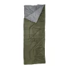 Xenos Slaapzakken-Slaapzak - groen - polyester - 80x220 cm