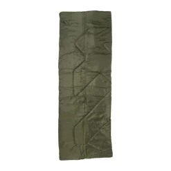 Xenos Slaapzakken-Slaapzak - groen - polyester - 80x220 cm