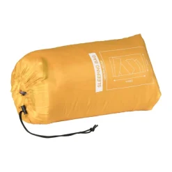 Xenos Slaapzakken-Slaapzak - oranje - polyester - 80x220 cm