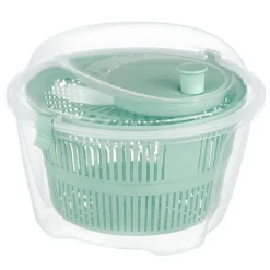 Xenos Keukengerei-Slacentrifuge 4.4 liter - mintgroen