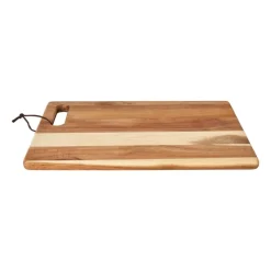 Xenos Snijplanken|Borrelplanken-Snijplank acacia - 34x22 cm
