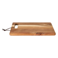 Xenos Snijplanken|Borrelplanken-Snijplank acacia - 28x18 cm