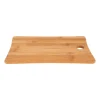 Xenos Snijplanken|Borrelplanken-Snijplank bamboe - maat M - 30.5x19 cm