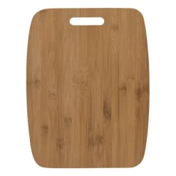 Xenos Borrelplanken-Snijplank bamboe - set van 3