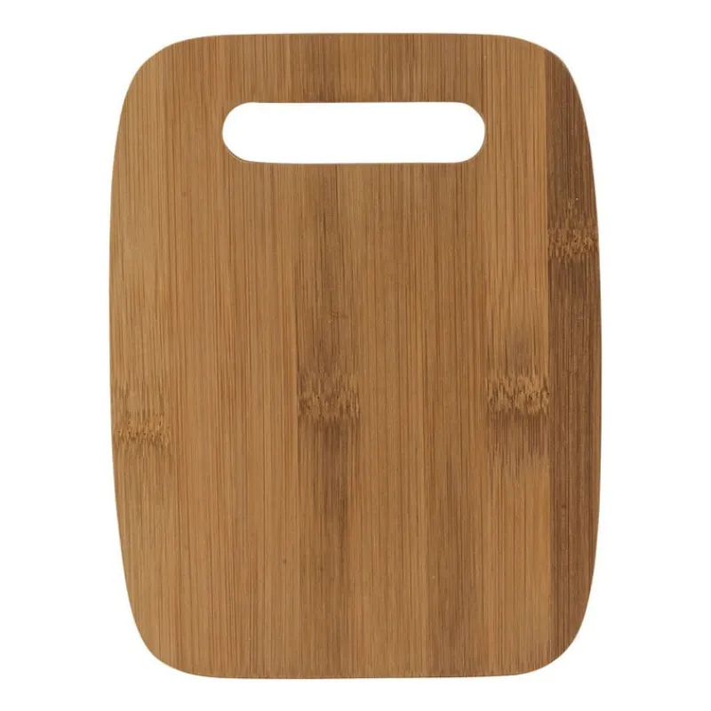 Xenos Borrelplanken-Snijplank bamboe - set van 3
