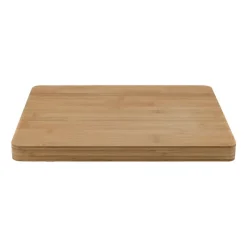 Xenos Borrelplanken-Snijplank bamboe XL - 40x30x3 cm