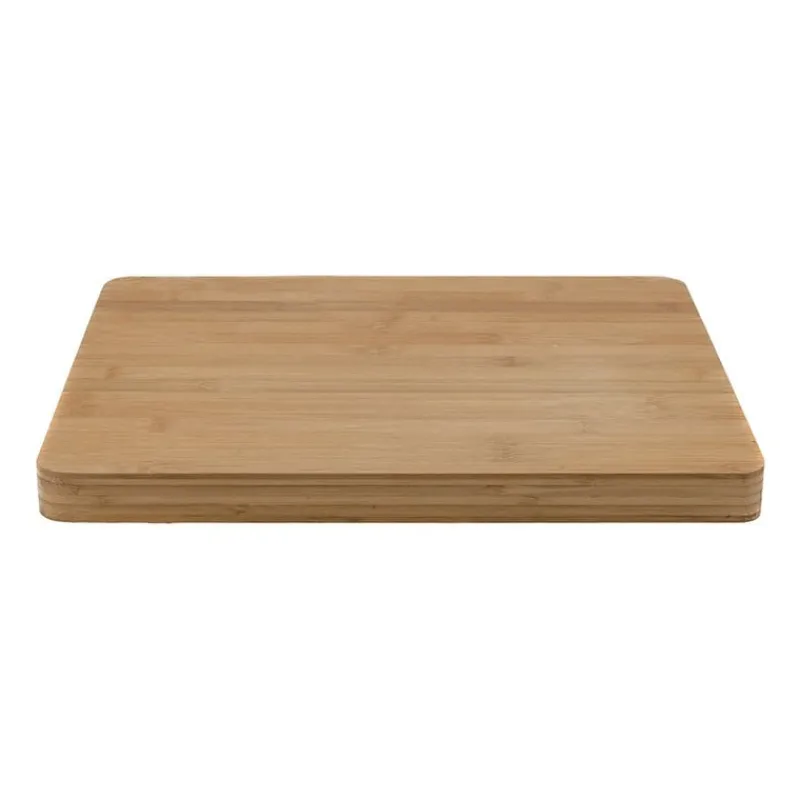 Xenos Borrelplanken-Snijplank bamboe XL - 40x30x3 cm