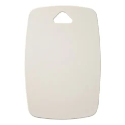 Xenos Snijplanken-Snijplank Cuisino - beige - 30x20 cm