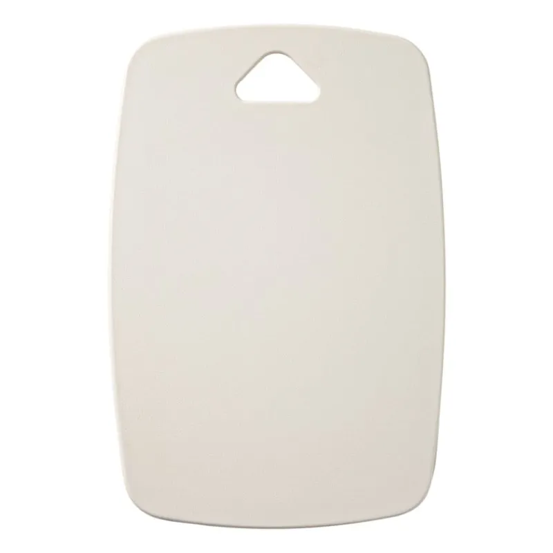 Xenos Snijplanken-Snijplank Cuisino - beige - 30x20 cm