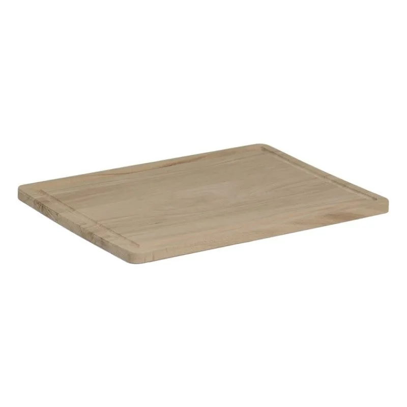 Xenos Snijplanken|Borrelplanken-Snijplank hout - 25x35 cm