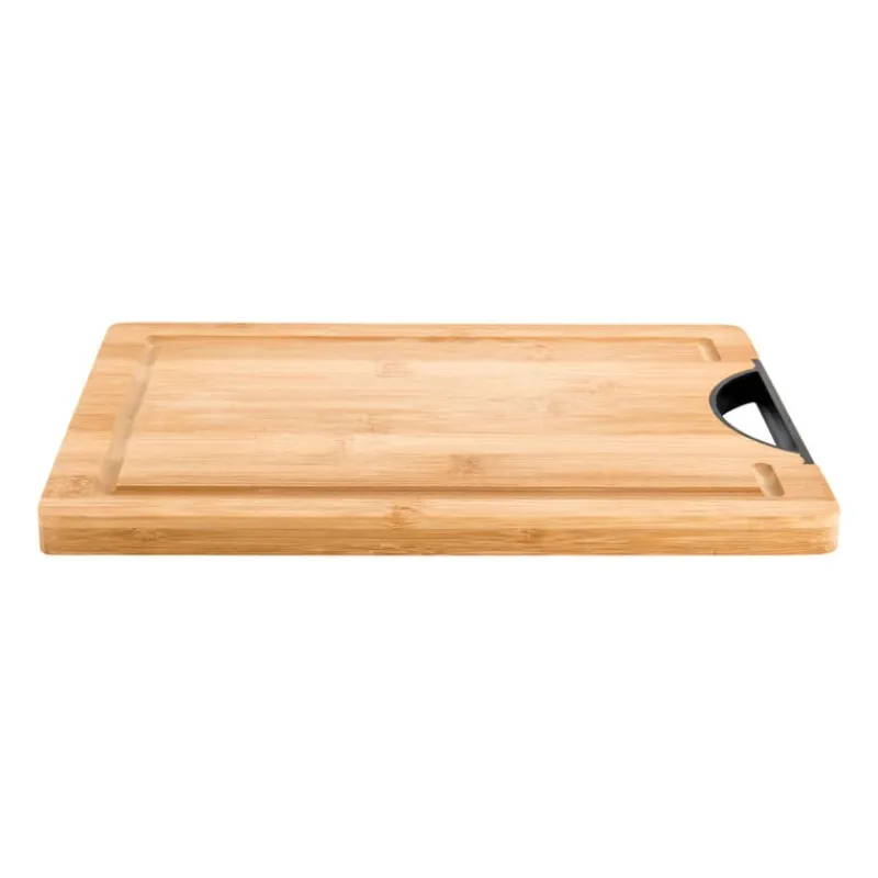 Xenos Borrelplanken-Snijplank met handvat - 33x23 cm