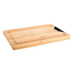Xenos Borrelplanken-Snijplank met handvat - 33x23 cm