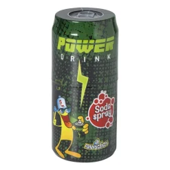 Xenos Snoep-Snoep in sprayvorm - diverse varianten - 68 gram