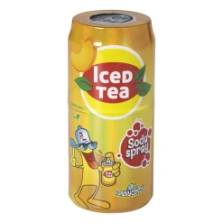 Xenos Snoep-Snoep in sprayvorm - diverse varianten - 68 gram