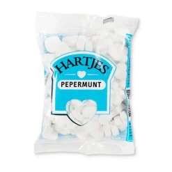 Xenos Bruiloft|Snoep-Snoephartjes pepermunt - 100 g