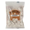 Xenos Snoep-Snoephartjes salmiak - 75 g