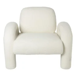 Xenos Fauteuils-Sofa Marilyn - beige - 74x88x79 cm