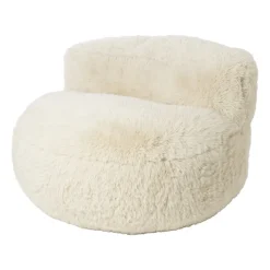Xenos Fauteuils-Sofa the bear - beige - ø95x65 cm