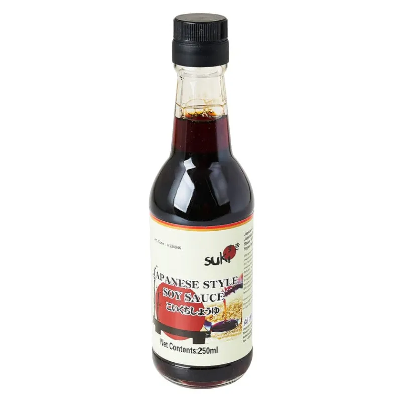 Xenos Japanse Keuken|Sauzen En Dips-Sojasaus japanse stijl - 250 ml