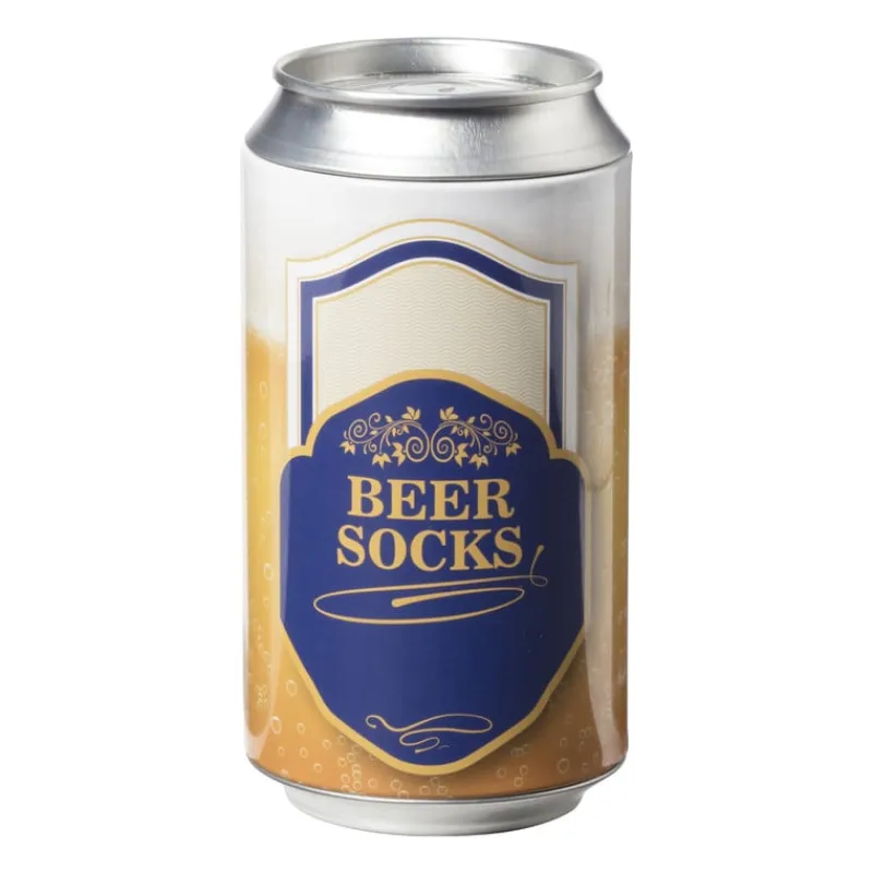 Xenos Huissokken|Kerstcadeaus-Sokken Bier - one size
