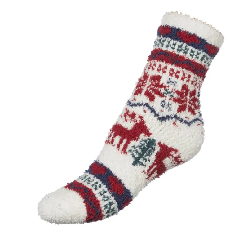 Xenos Kerstcadeaus-Sokken cozy - diverse varianten