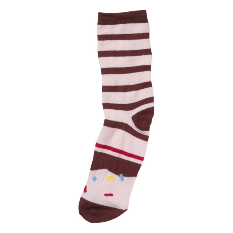 Xenos Huissokken|Kerstcadeaus-Sokken Donut - one size