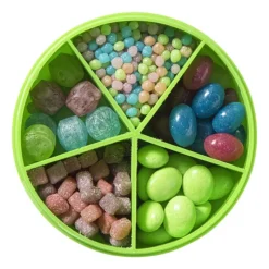 Xenos Snoep-Sour shok elektro mix - 60 gram