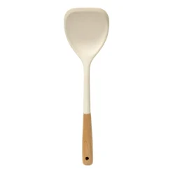 Xenos Keukengerei-Spatel - wit - 34 cm