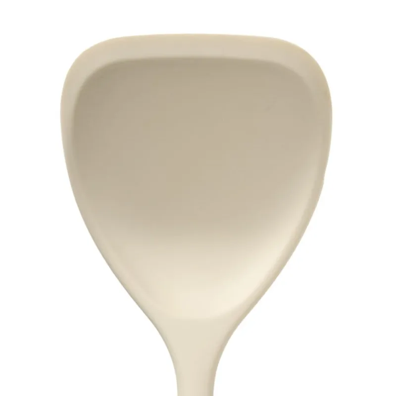 Xenos Keukengerei-Spatel - wit - 34 cm
