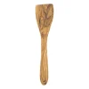 Xenos Keukengerei-Spatel olijfhout - bruin - 30 cm