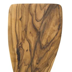 Xenos Keukengerei-Spatel olijfhout - bruin - 30 cm