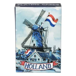 Xenos Spellen-Spelkaarten - Holland