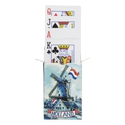 Xenos Spellen-Spelkaarten - Holland