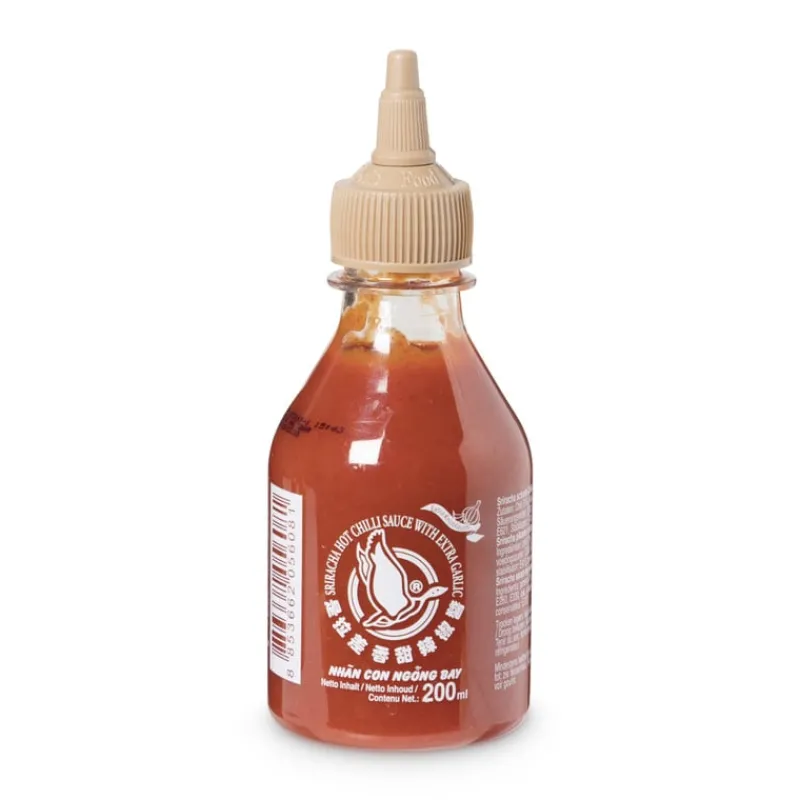 Xenos Thaise Keuken|Sauzen En Dips-Sriracha knoflook - 200 ml