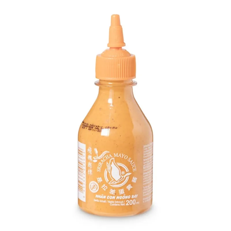 Xenos Thaise Keuken|Sauzen En Dips-Sriracha mayonaise - 200 ml