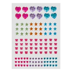 Xenos Stickers-Stickers - set van 120