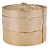 Xenos Keukenapparatuur-Stoommandje 2-laags - ø20x16 cm