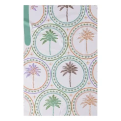 Xenos Strandaccessoires|Badtextiel-Strandlaken tropic - multikleur - 165x200 cm