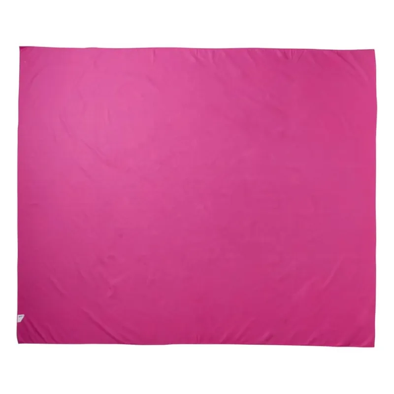 Xenos Strandaccessoires|Badtextiel-Strandlaken vitamin sea please - multikleur - 165x200 cm