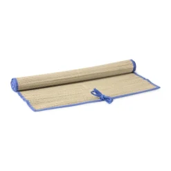Xenos Strandaccessoires-Strandmatje - diverse kleuren - 60x180 cm