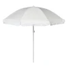 Xenos Parasols|Strandaccessoires-Strandparasol Tess - beige - ø150x180 cm