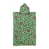 Xenos Strandaccessoires-Strandponcho watermeloen - multikleur - 75x220 cm