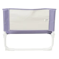 Xenos Strandaccessoires-Strandstoeltje - paars - 45x45x46 cm