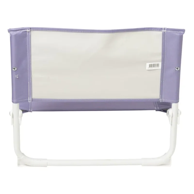 Xenos Strandaccessoires-Strandstoeltje - paars - 45x45x46 cm